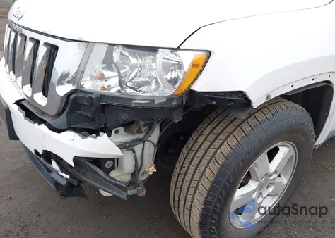 2013 Jeep Grand Cherokee Laredo from USA, damaged, VIN 1C4RJFAGXDC633306